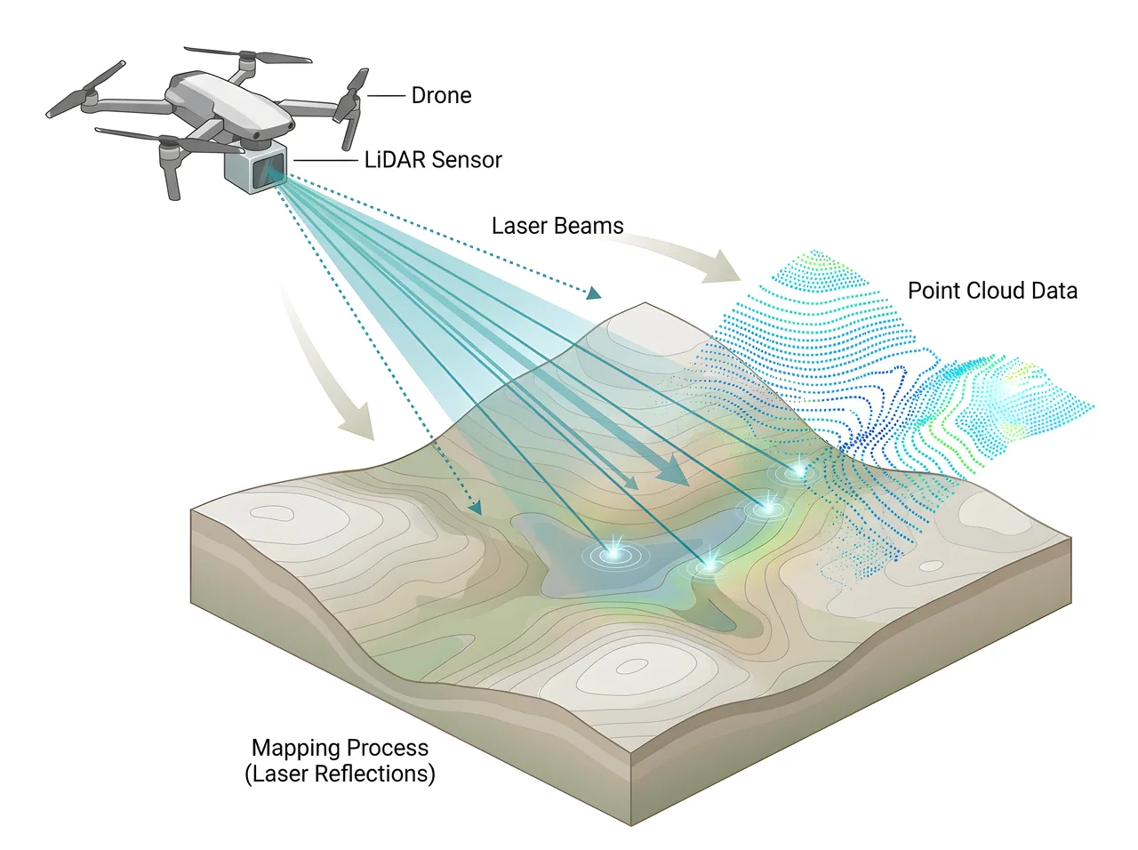 Geosciences · Remote Sensing